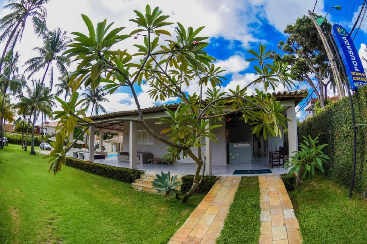 Recanto Do Aconchego Porto de Galinhas Exterior photo